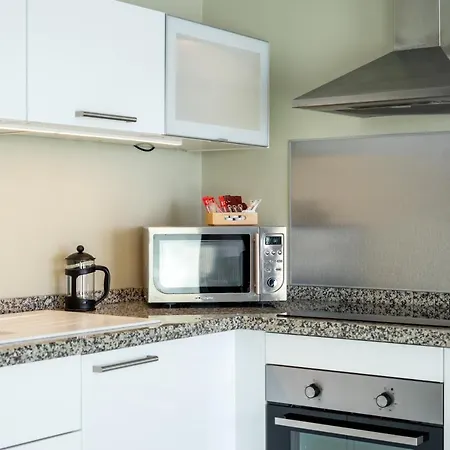 Miraflores Sunrise View 1 Bedroom Apartment. Apartment *