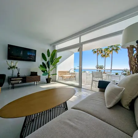 Apartamento Miraflores Sunrise View 1 Bedroom Apartment.